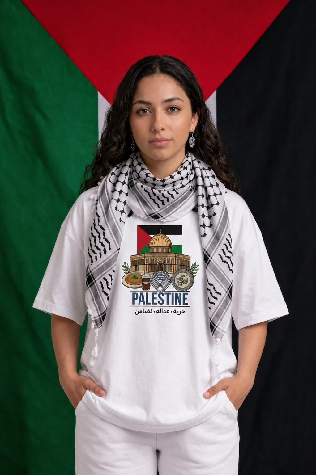 Palestine t-shirt