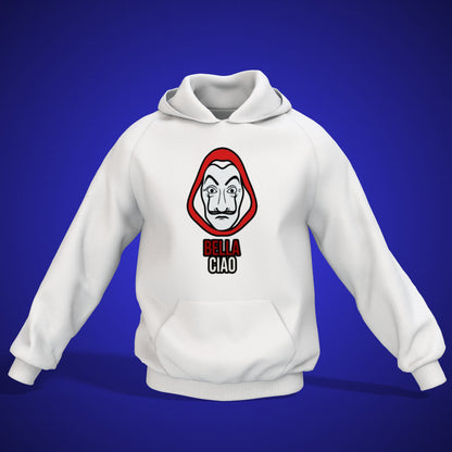 BELLA CIAO_LA CASA DE PAPEL