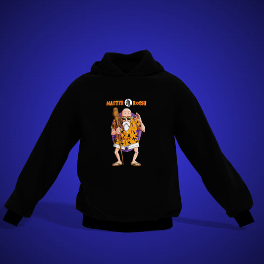 MASTER ROSHI_DRAGONBALL Z
