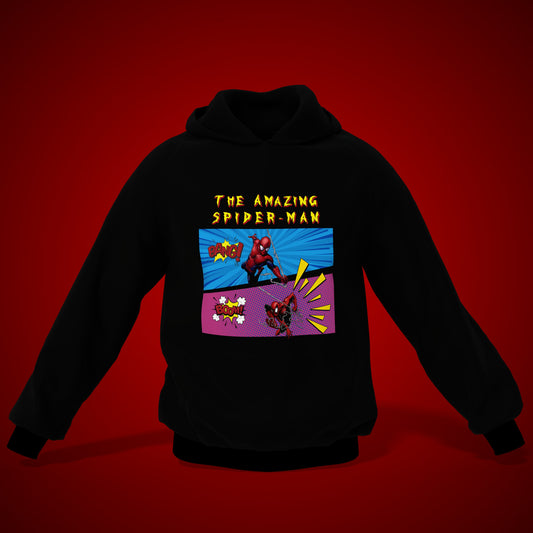 THE AMAZING SPIDERMAN