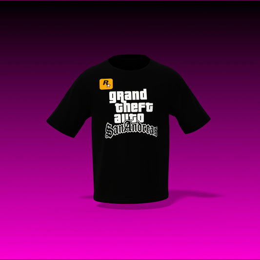 GTA SAN ANDREAS