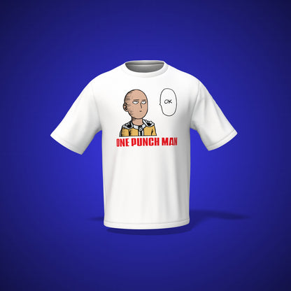 one punch man