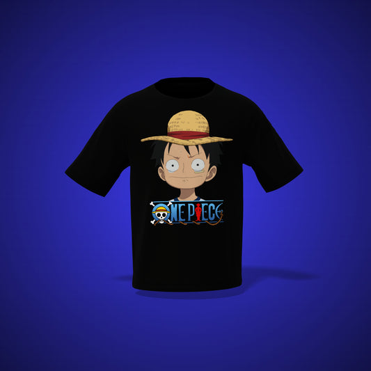 LITTLE MONKEY D LUFFY