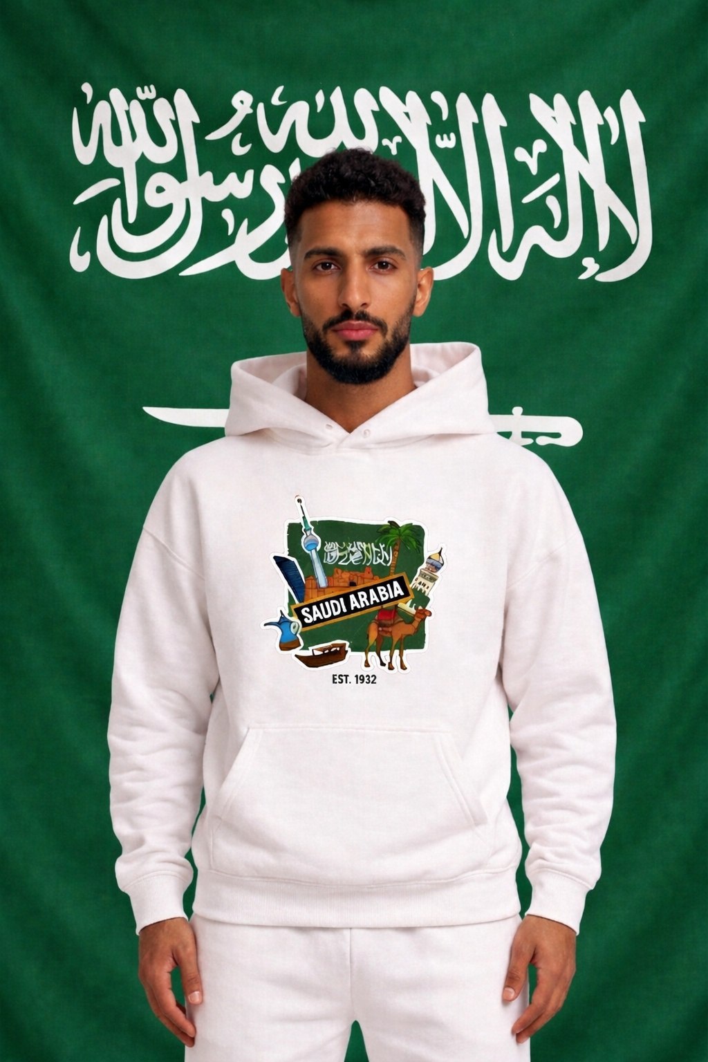 Saudi Arabia